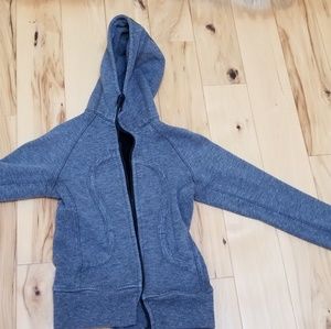 Lululemon Scuba Hoody